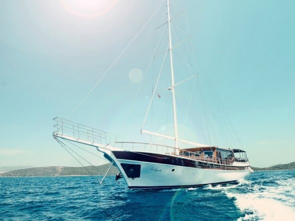 Private Charter Bodrum