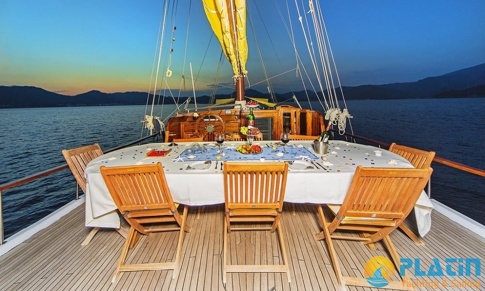 yacht charter in bodrum turkey