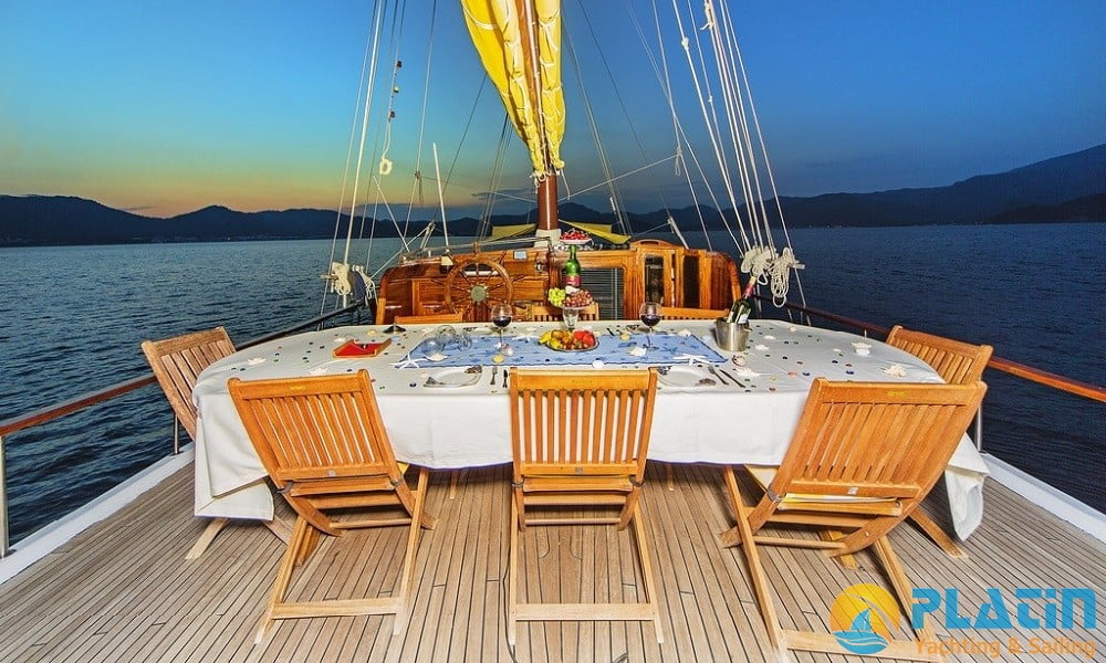 yacht charter turkey bodrum