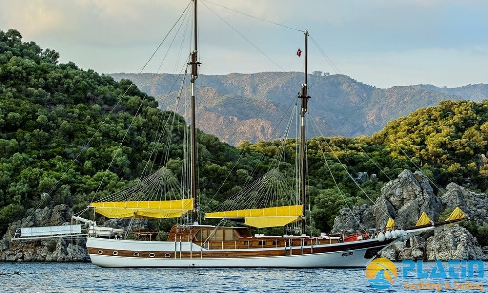 bodrum turkey yacht charter