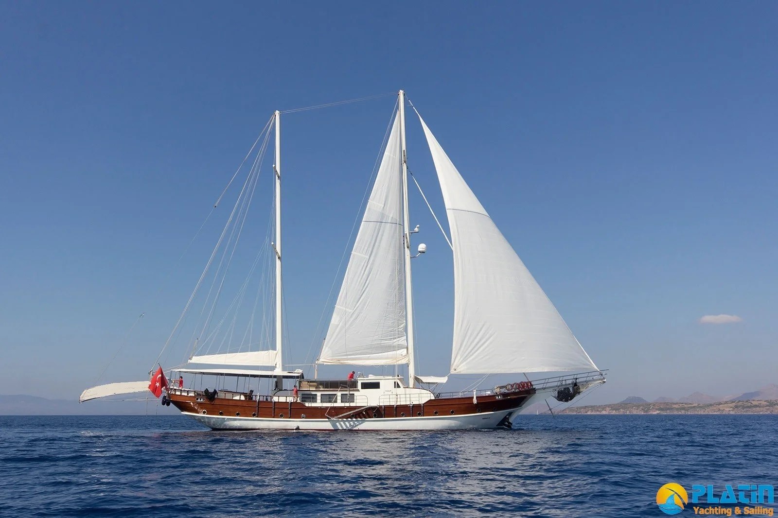 Yacht for Charter Marmaris