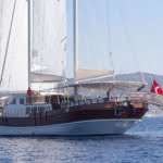 Yacht for Charter Marmaris