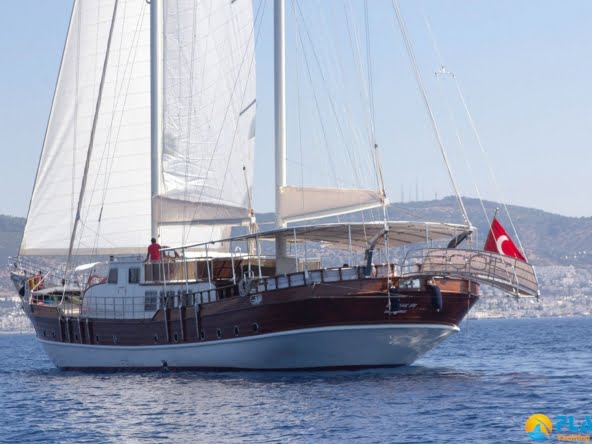 Yacht for Charter Marmaris