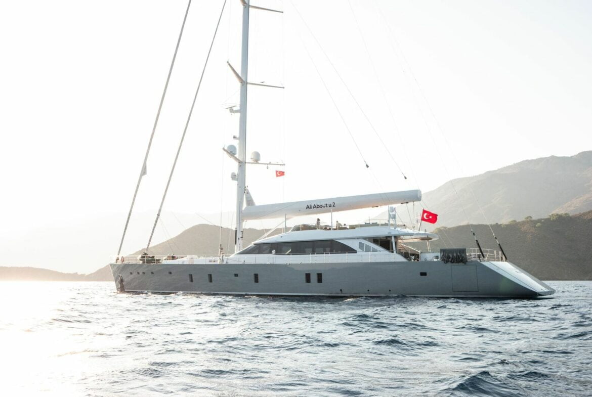All About u 2 Yacht