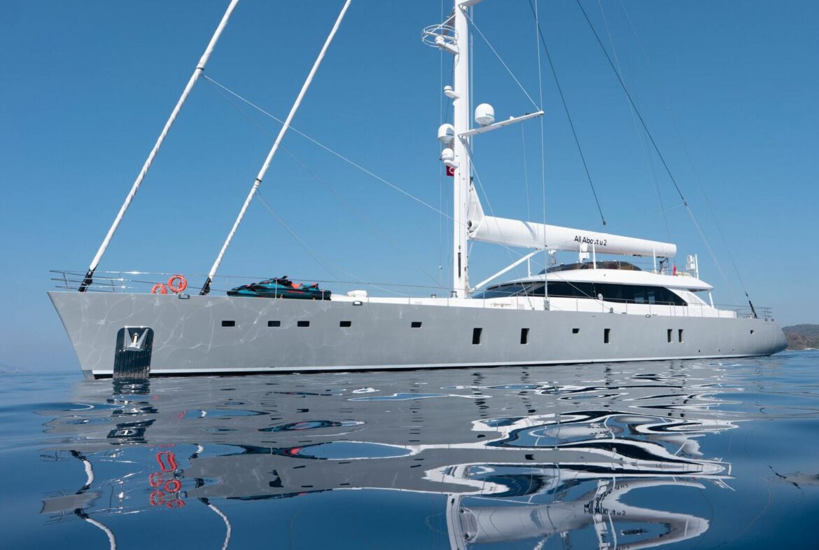 All About u 2 Yacht