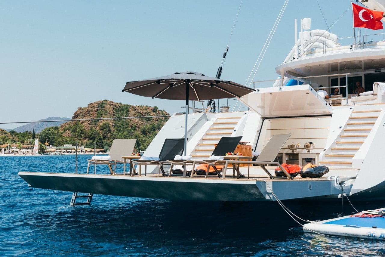 North Dodecanese Islands Aegean Yacht Charter