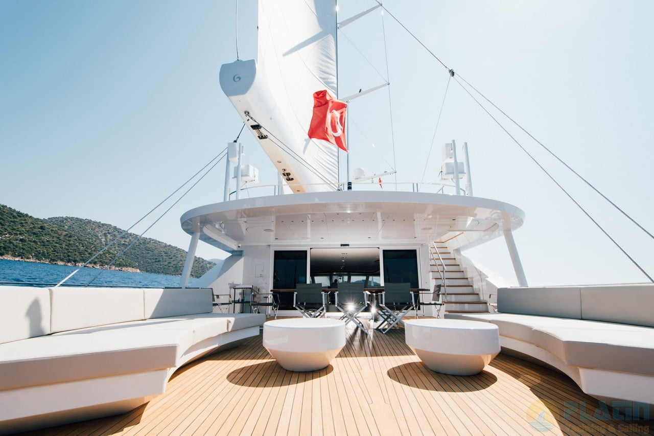 Rhodes Greece Yacht Charter