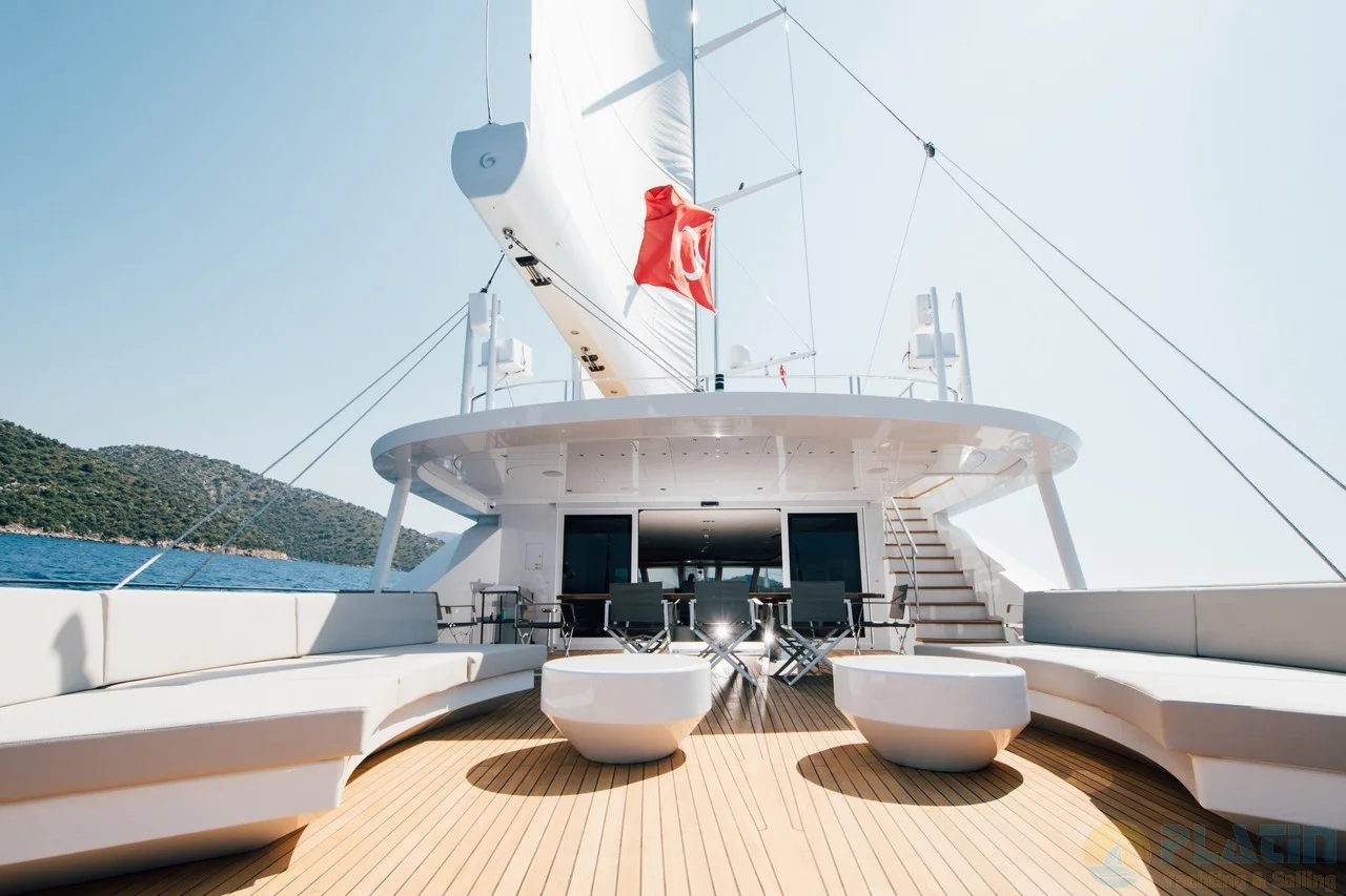 Rhodes Greece Yacht Charter