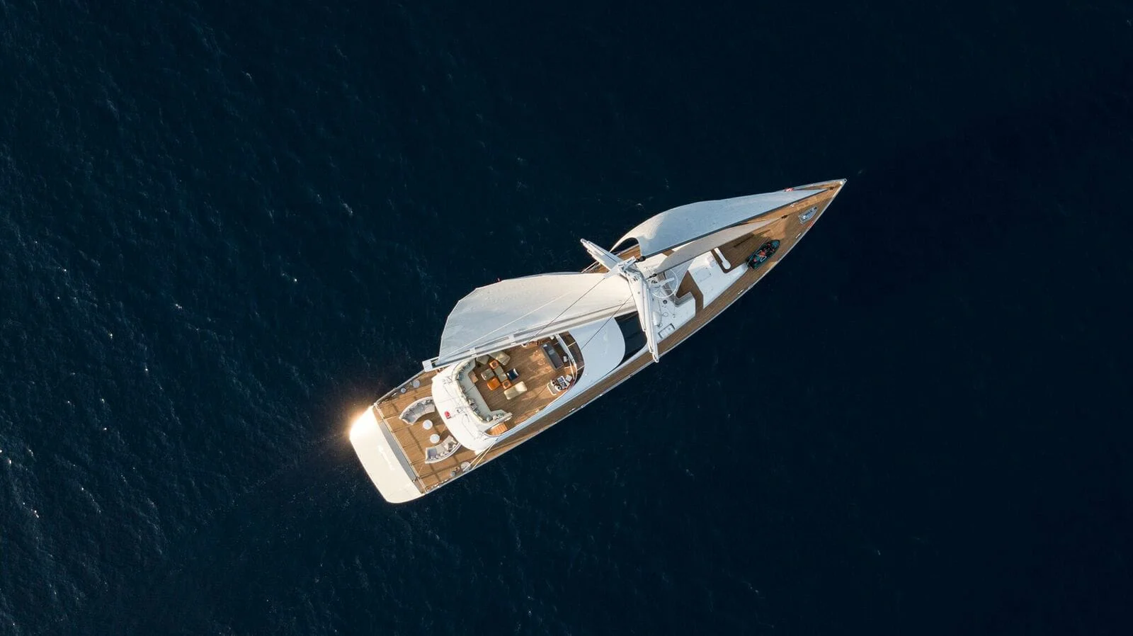 All About u 2 Yacht